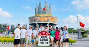 tour du lịch Móng Cái - Đông Hưng