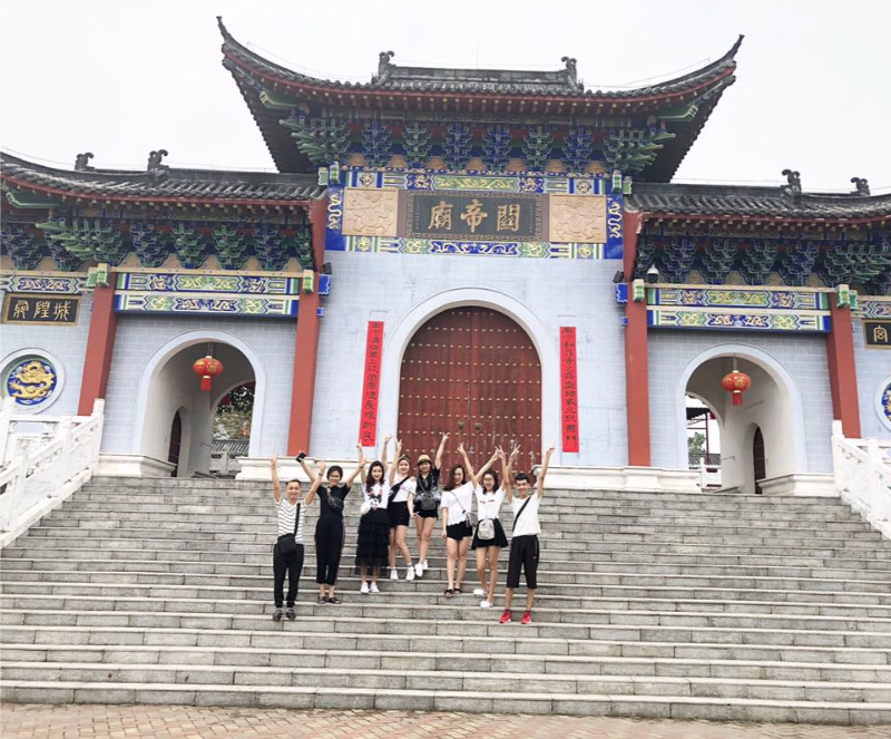 tour du lịch Móng Cái - Đông Hưng