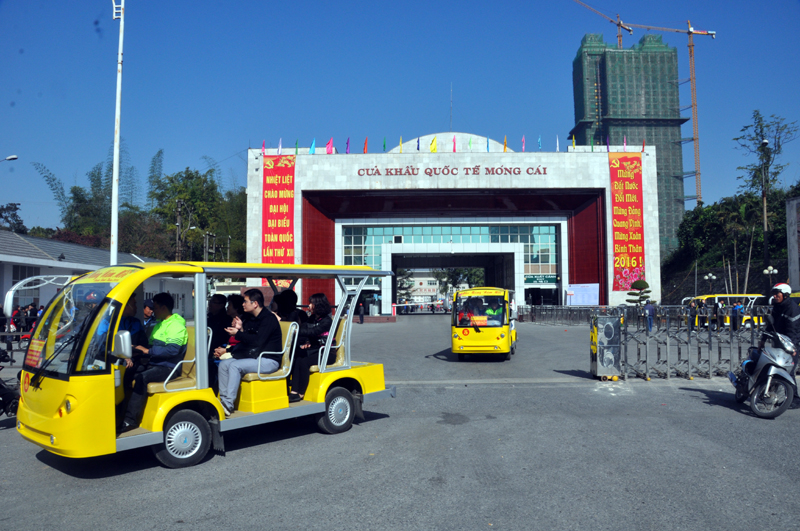 tour du lịch Móng Cái - Đông Hưng